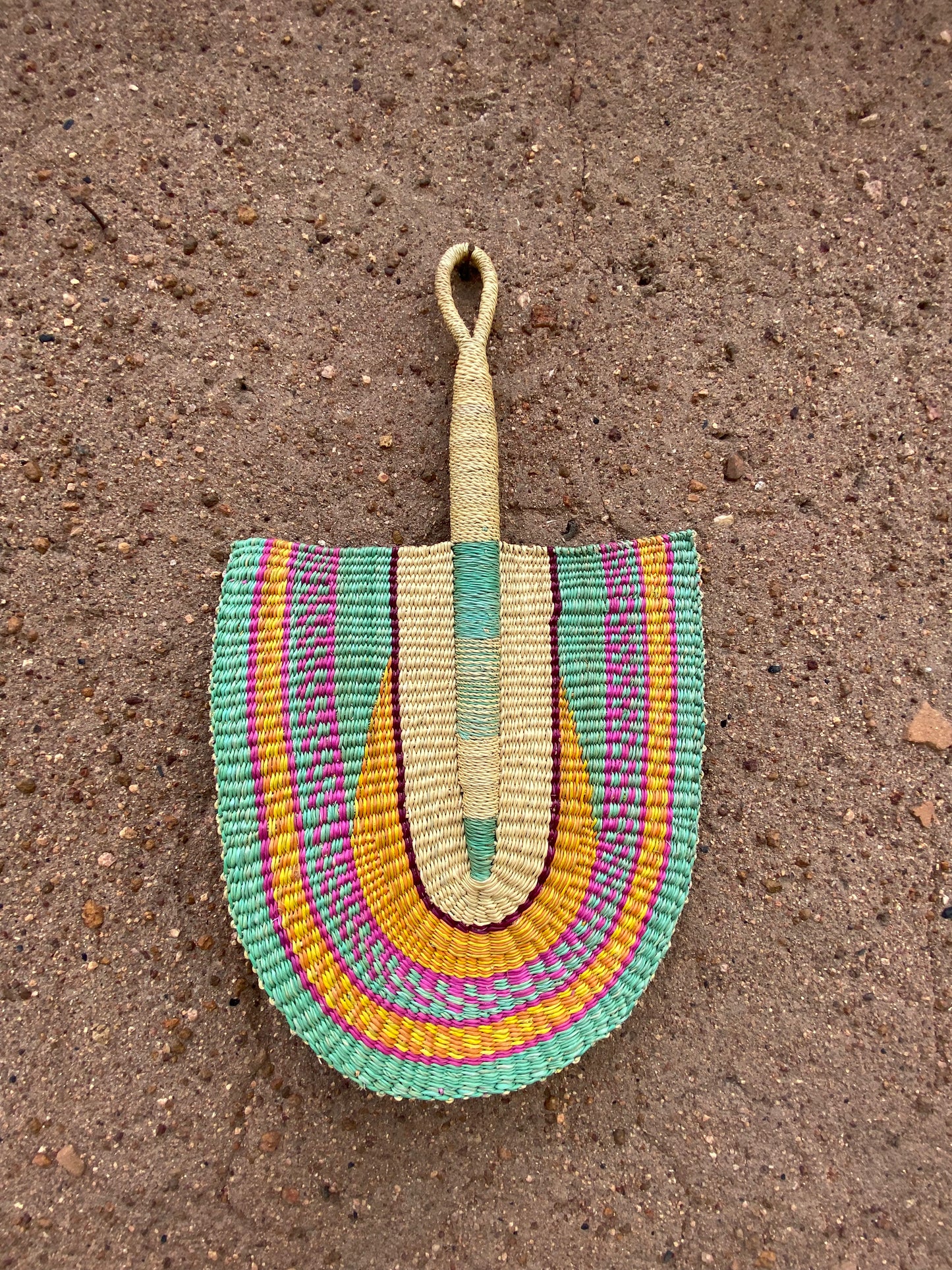 Hand Fan 004
