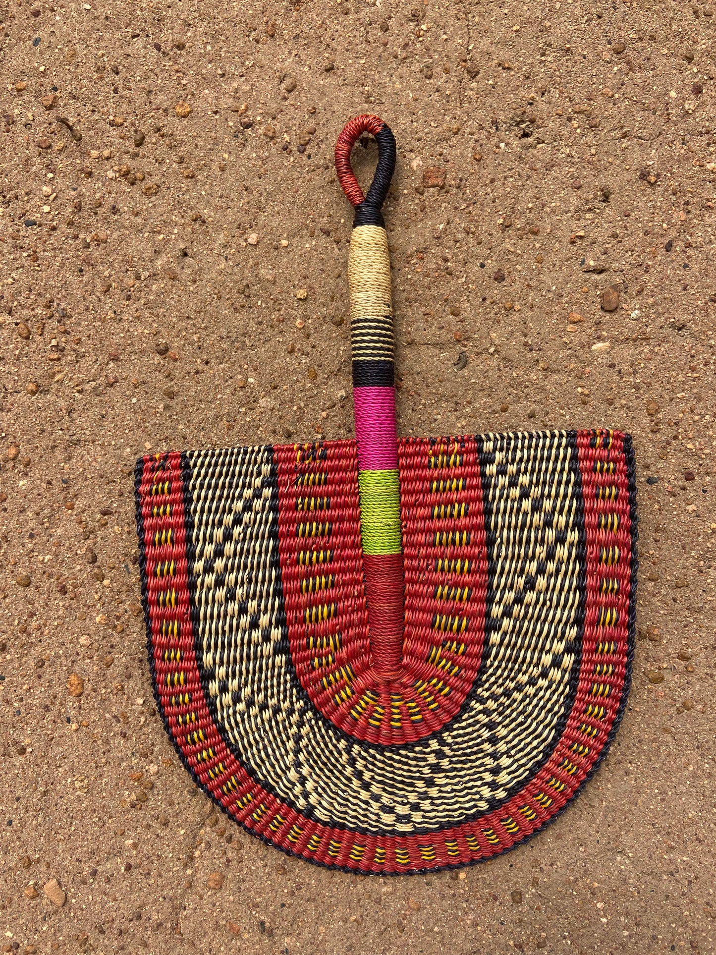 Hand Fan 010
