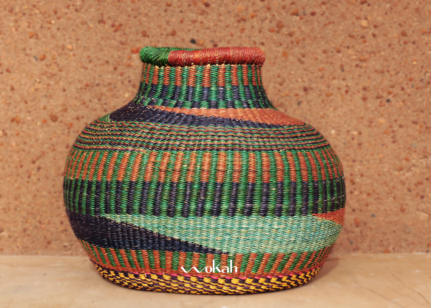 Art Decor Basket