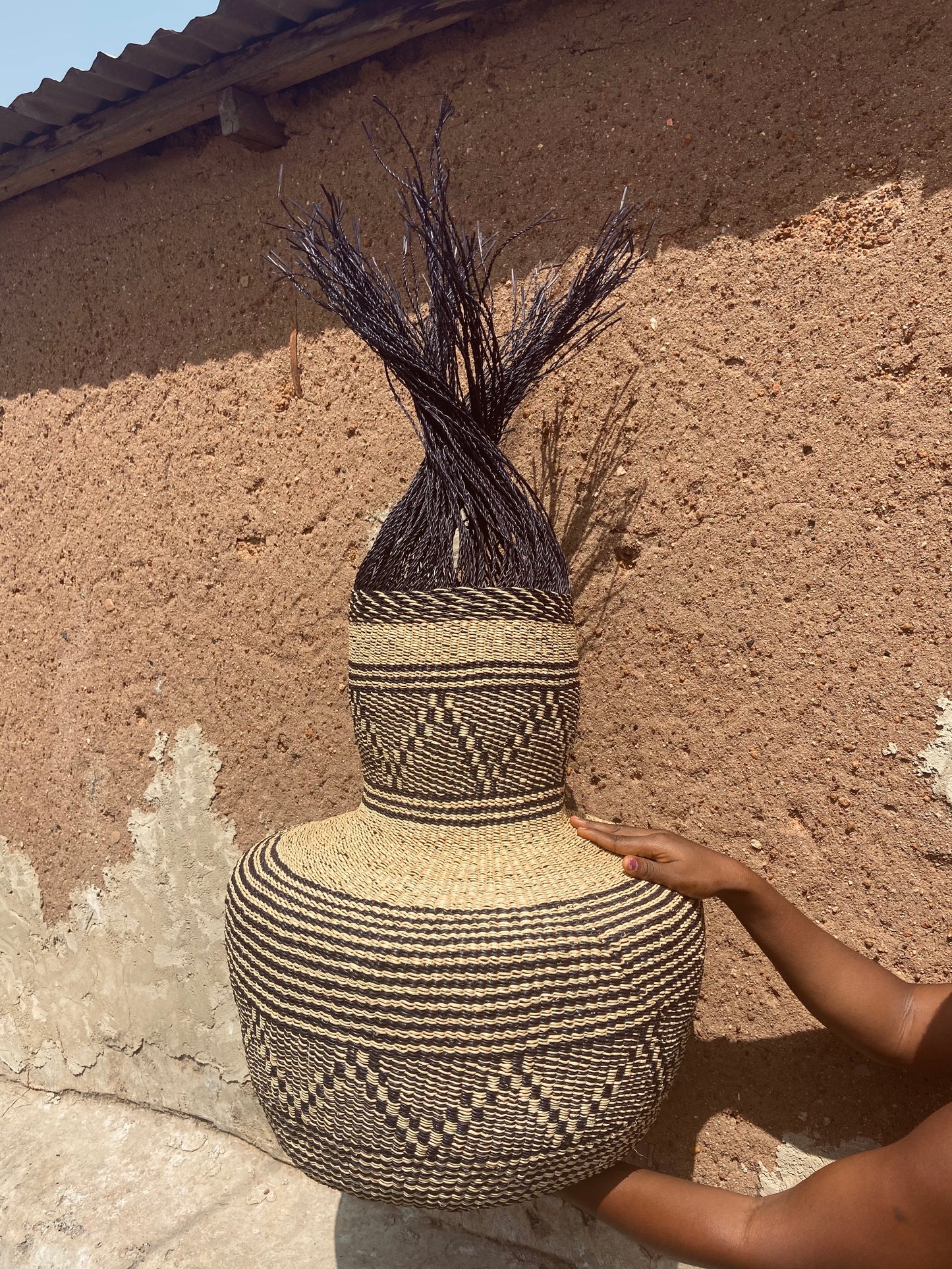 Art/Decor Basket