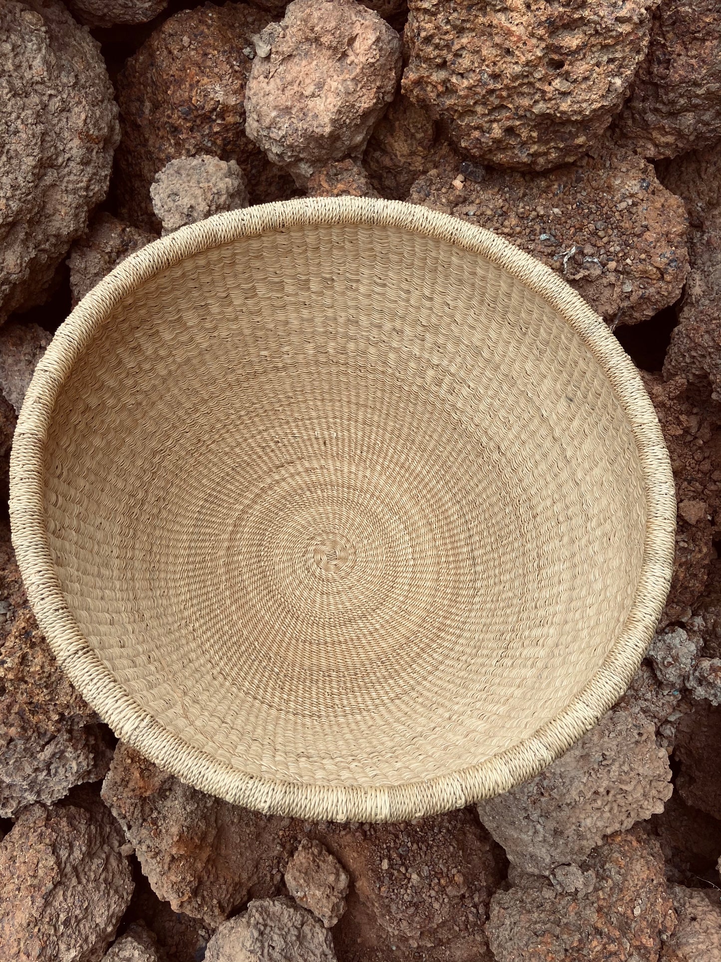 Round Bowl
