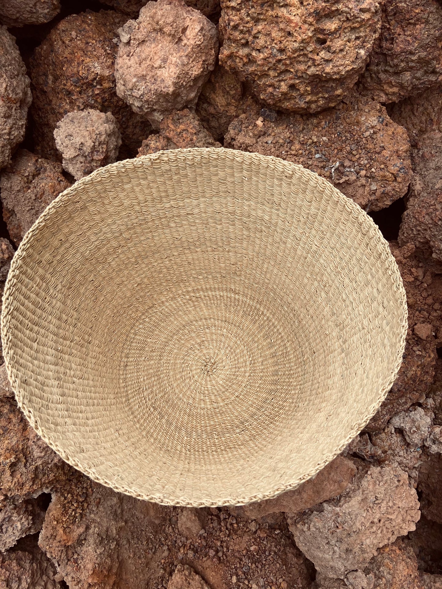 Round Bowl