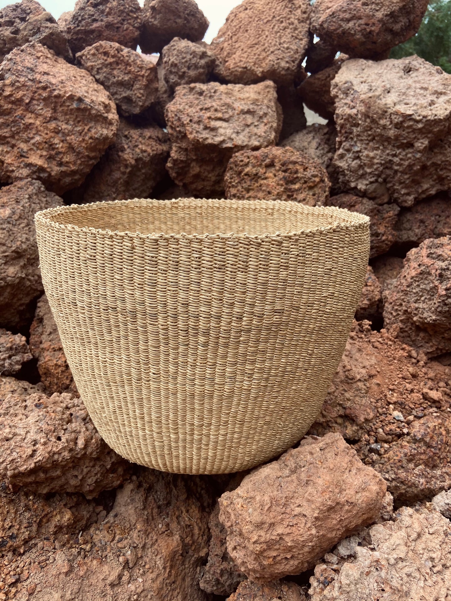 Round Bowl