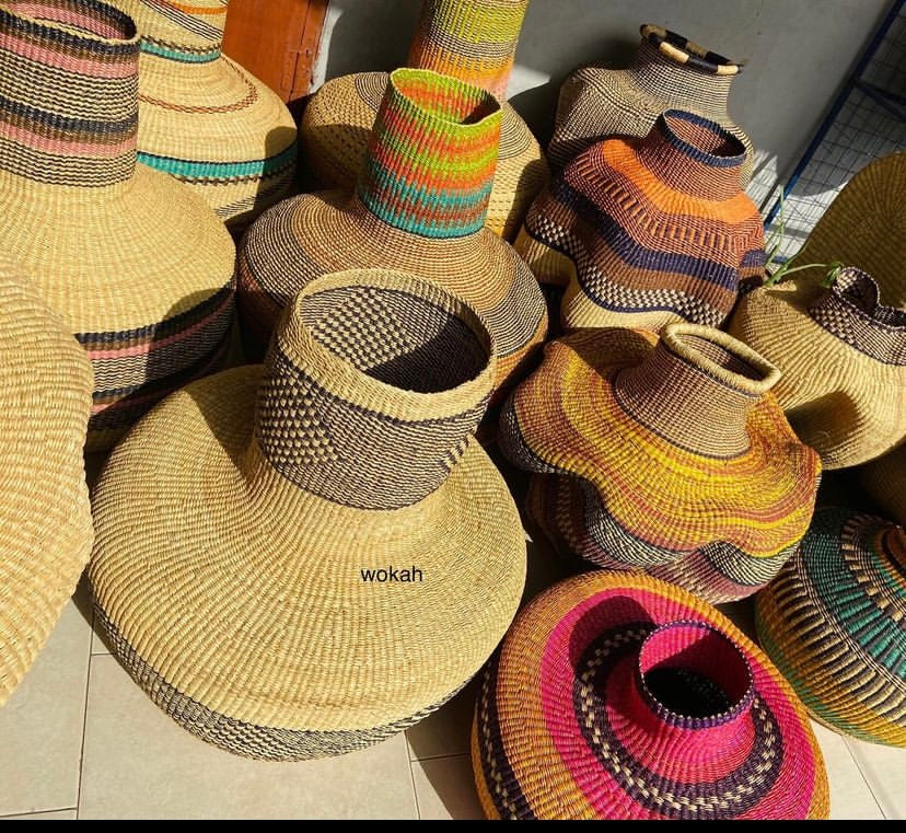 ART BASKETS