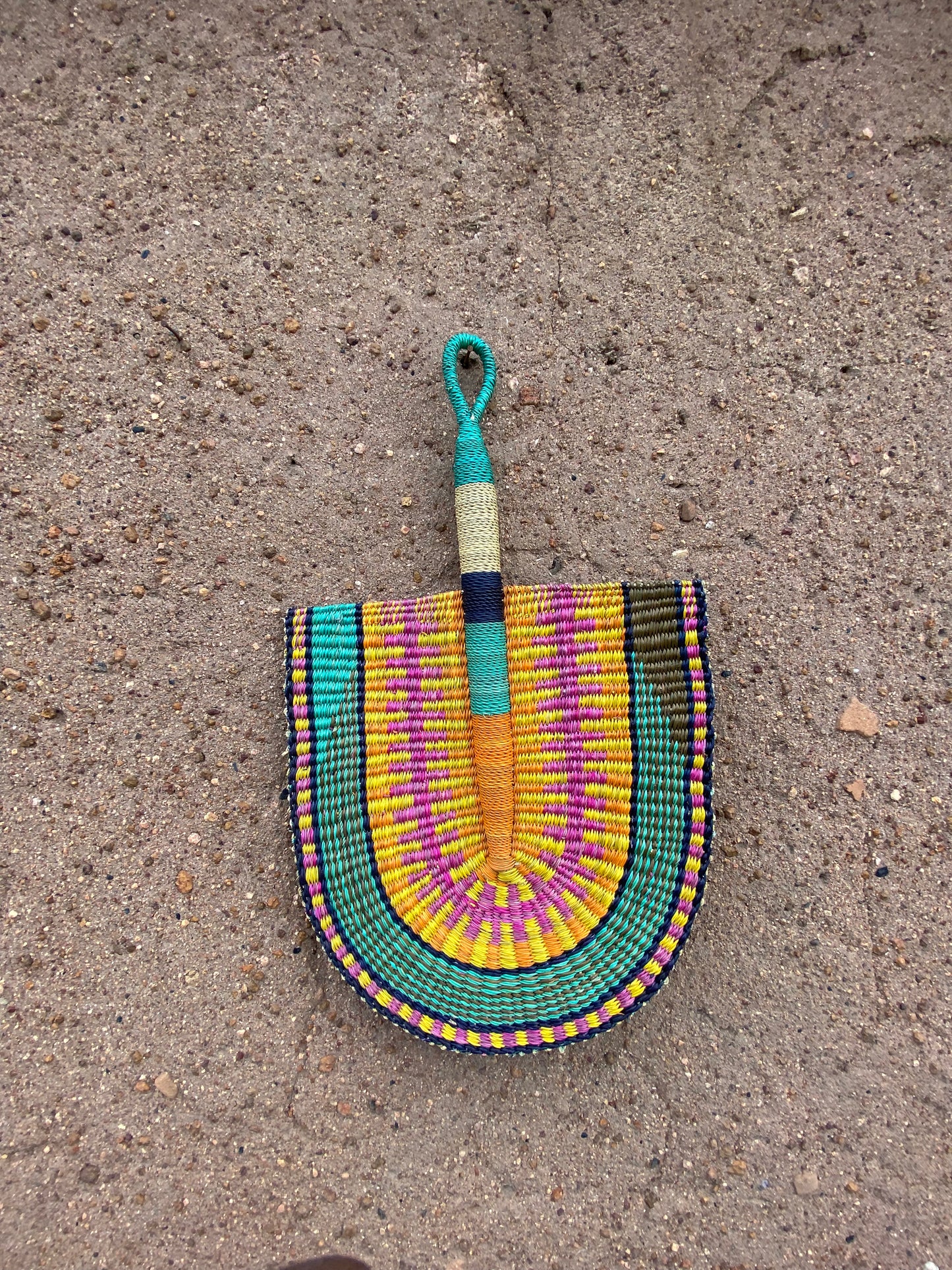 Hand Fan 026