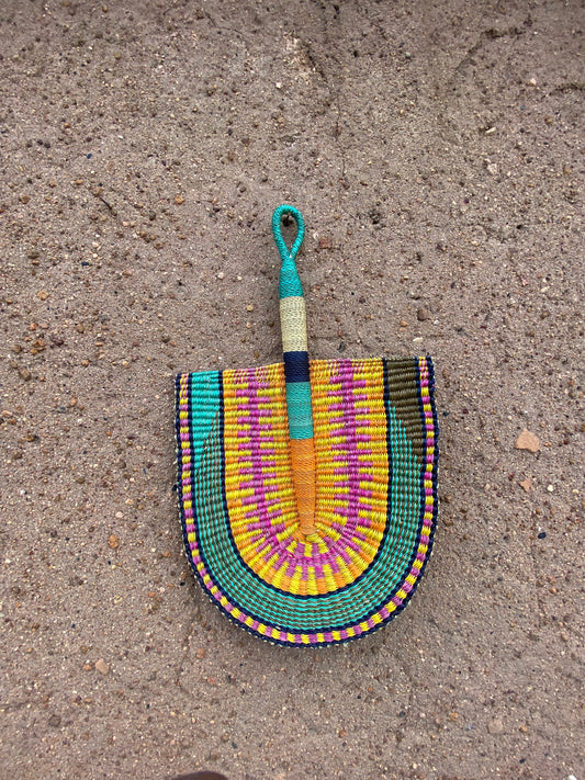 Hand Fan 026
