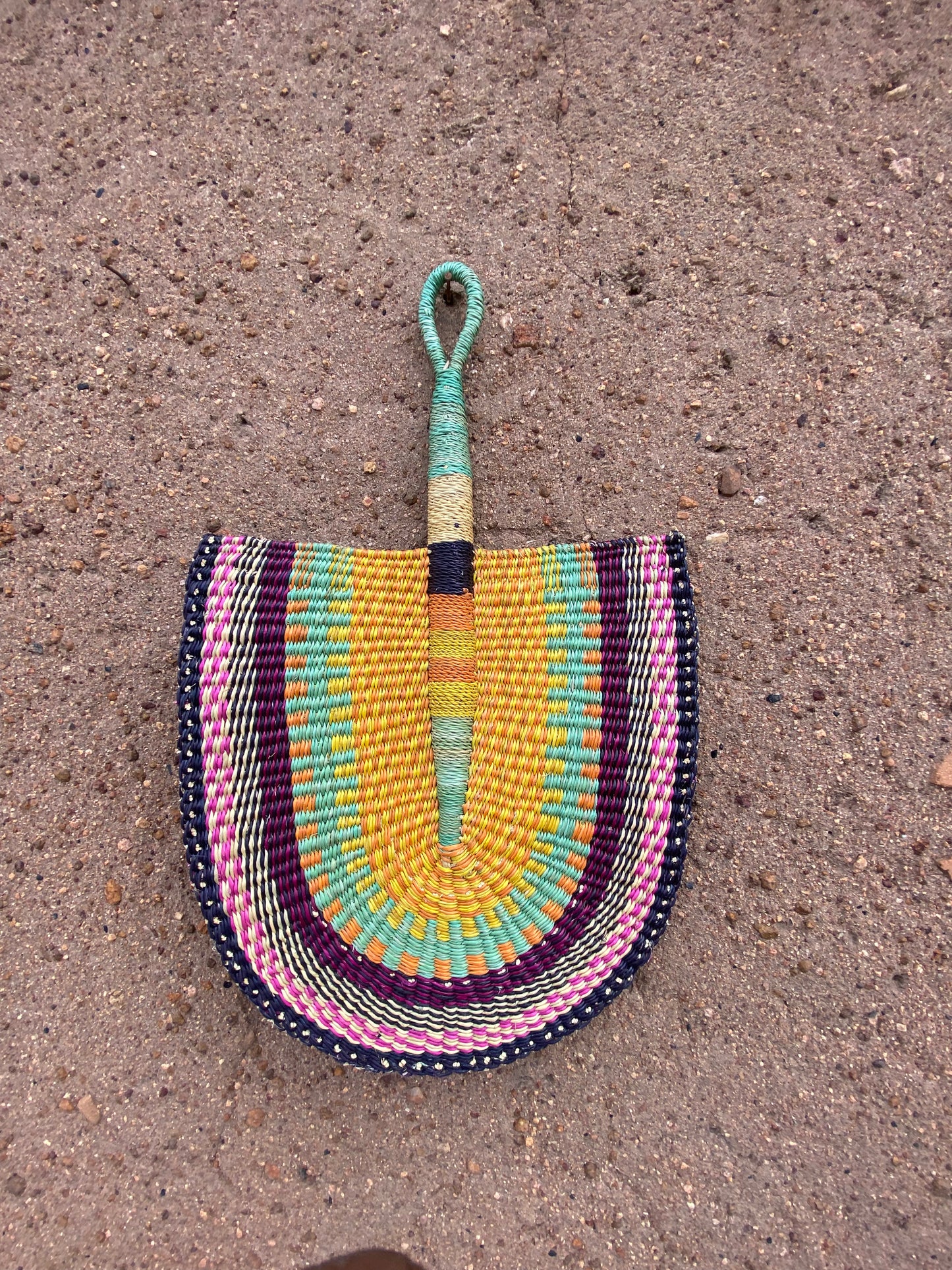 Hand Fan 027