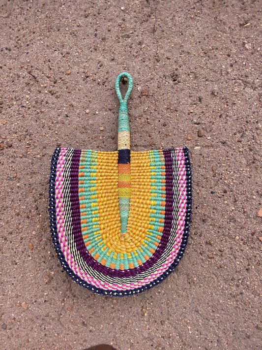 Hand Fan 027