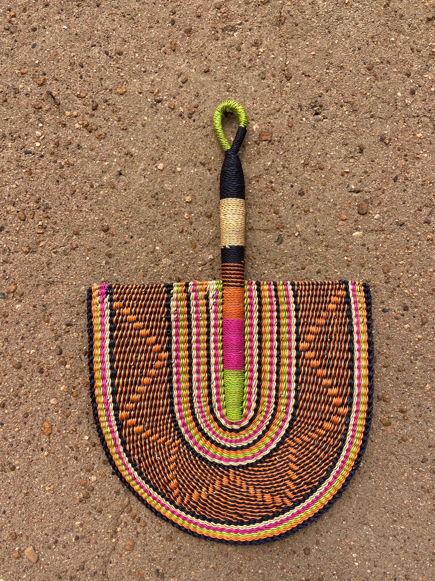 Hand Fan 001
