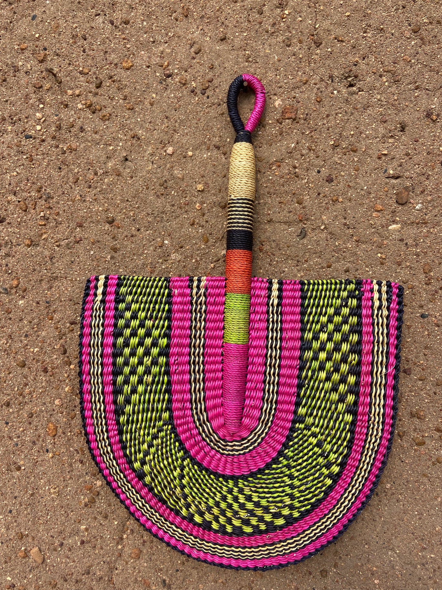 Hand Fan 005