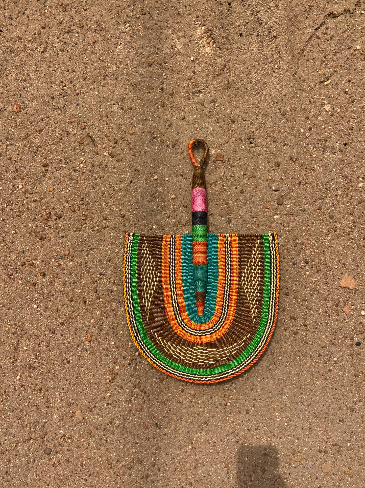 Hand Fan 006