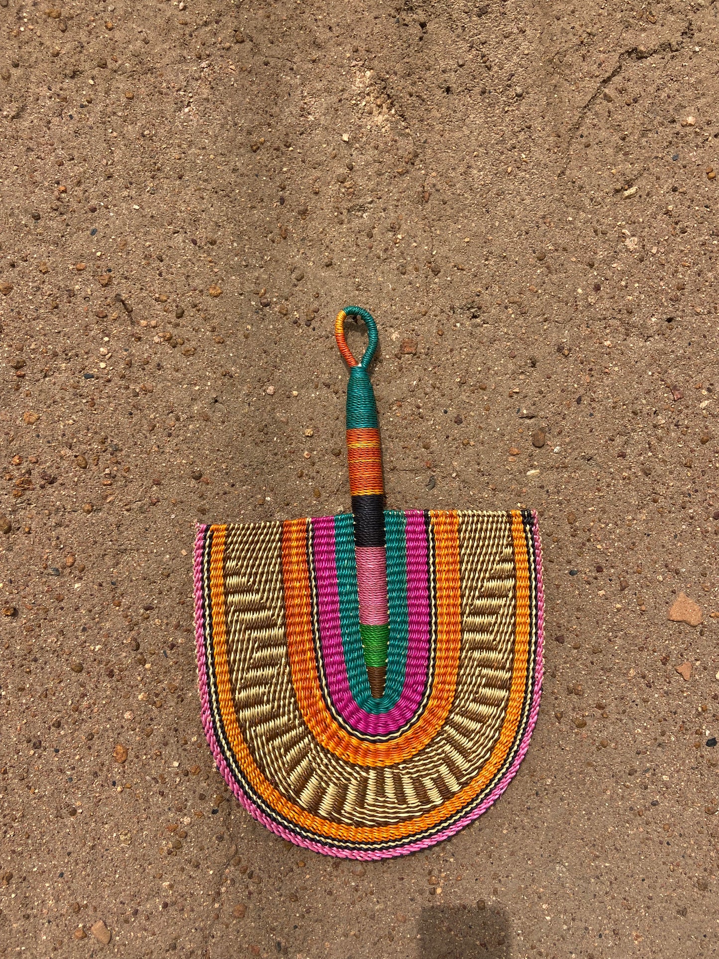 Hand Fan 008