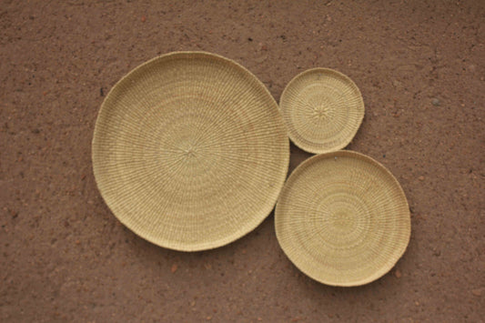3 Set Wall Hanging Tray