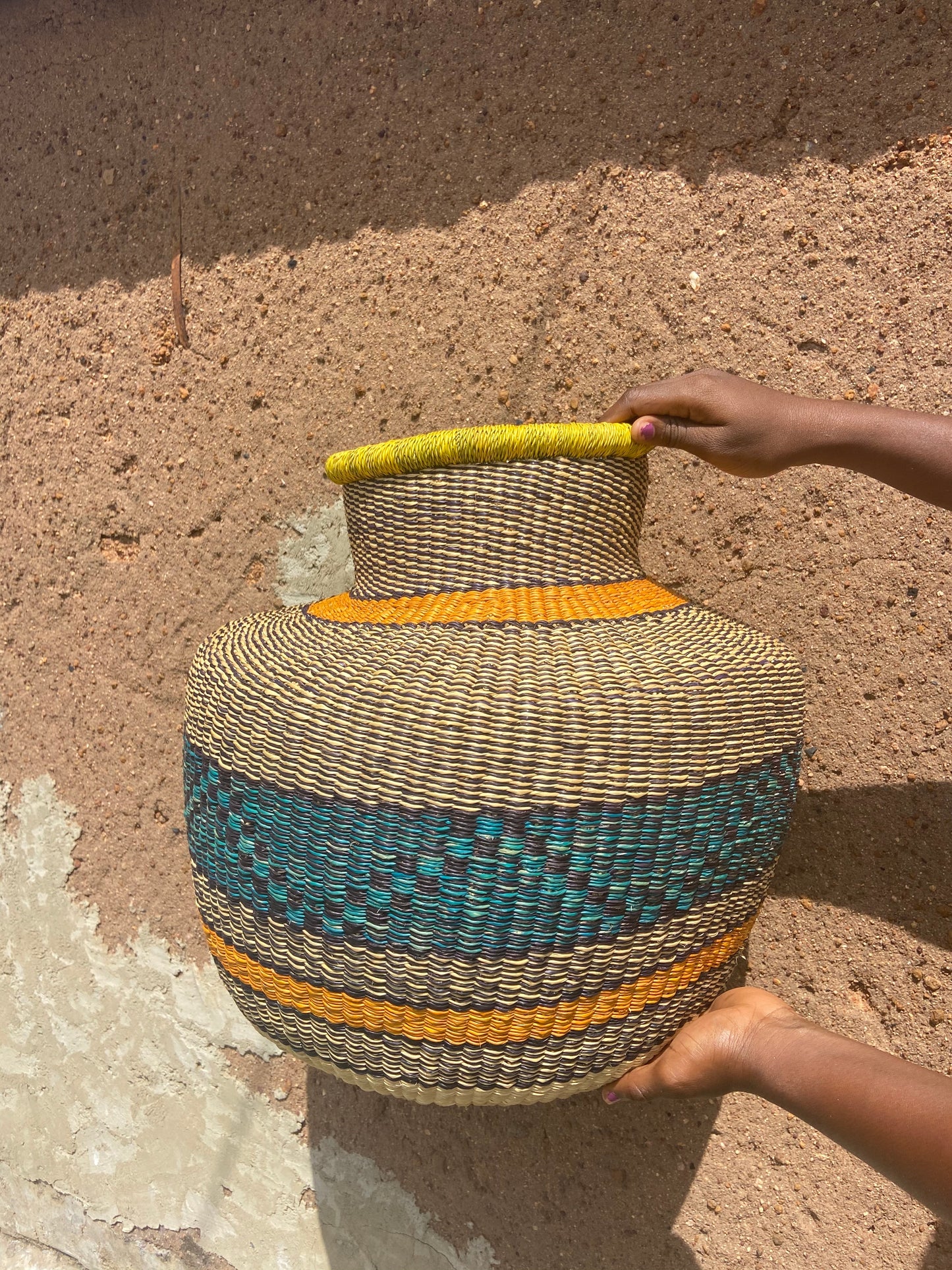 Decor Basket