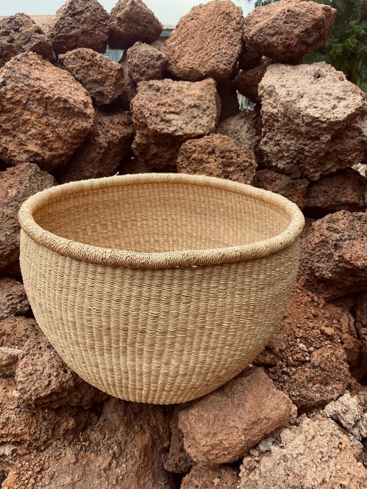 Round Bowl
