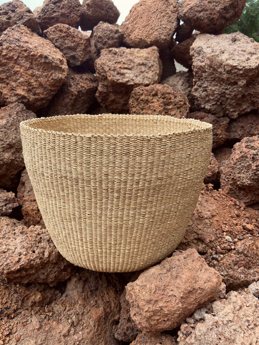 Round Bowl